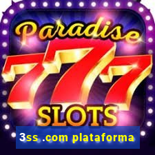 3ss .com plataforma